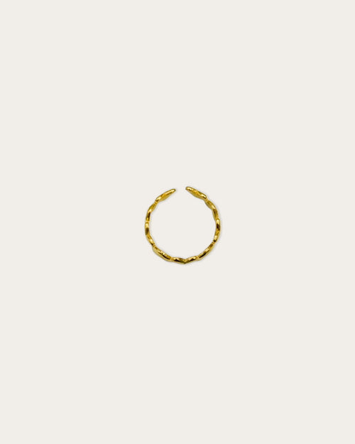 Anne ring - Goud