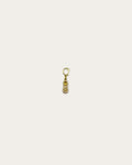 Ballerina charm - Goud