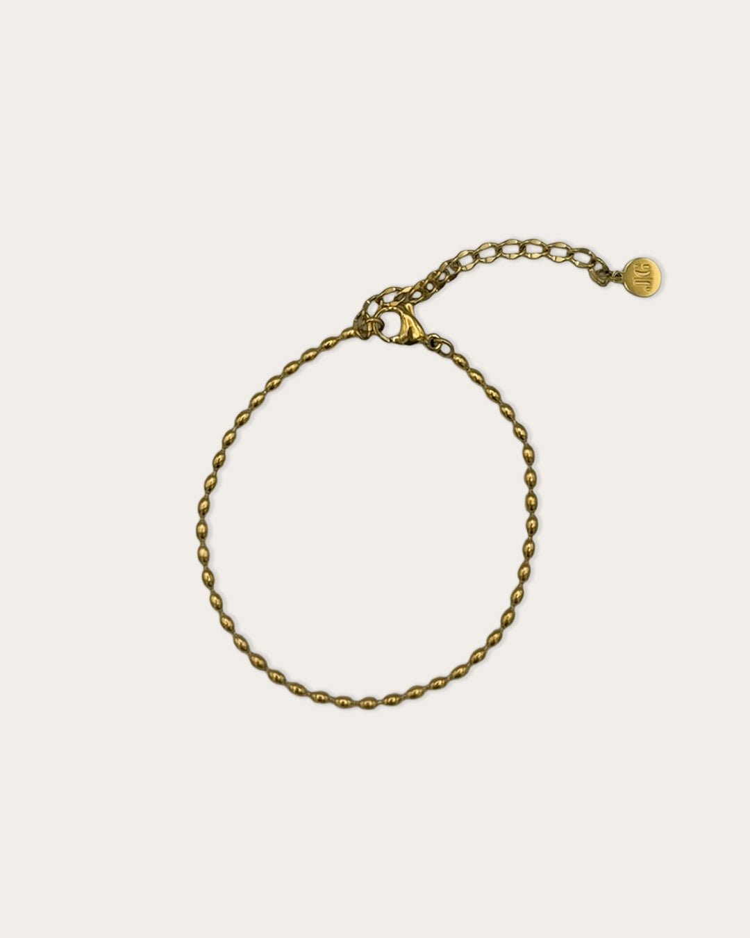 Basic bracelet - Goud