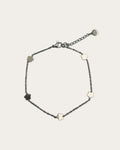 Blossom bracelet - Zilver