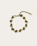 Bold bracelet - Goud