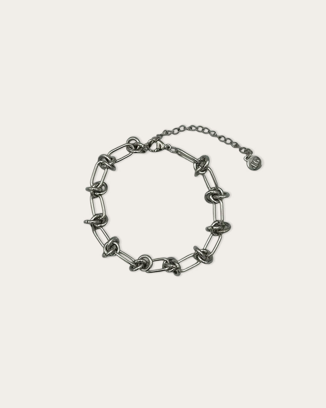 Bold bracelet - Zilver