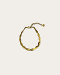 Braided bracelet - Goud