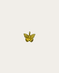 Butterfly charm - Goud
