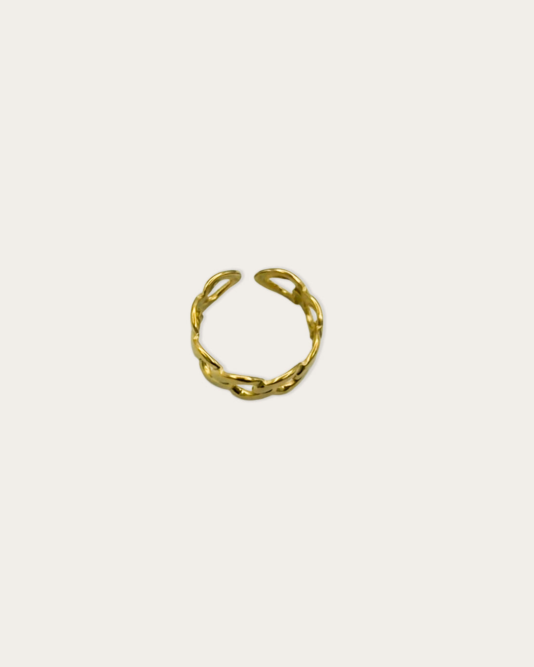 Chic ring - Goud