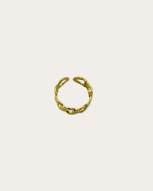 Chic ring - Goud