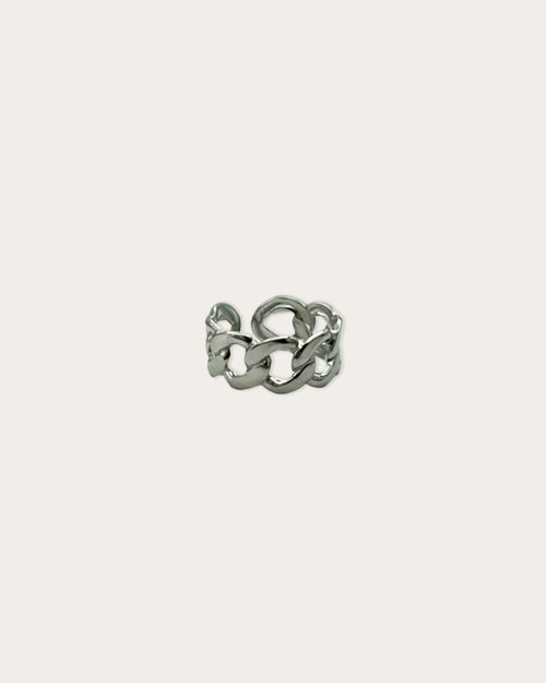 Chic ring - Zilver