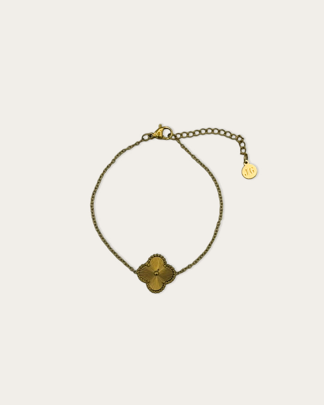 Classic bracelet - Goud