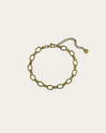 Clean bracelet - Goud