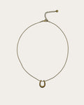 Clean necklace - Goud