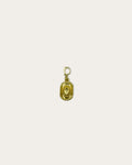 Cowboy hat charm - Goud