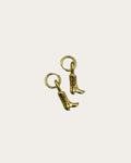 Cowboy earrings - Goud