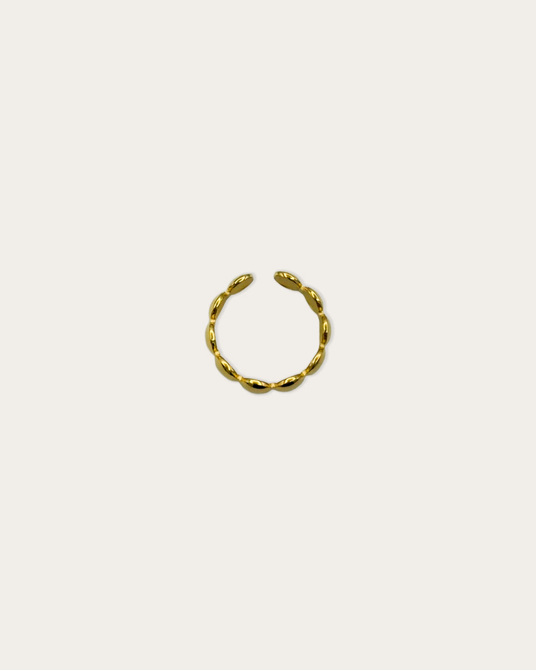 Dot ring - Goud