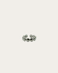 Dot ring - Zilver