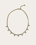 Drop necklace - Goud
