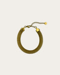 Edgy bracelet - Goud