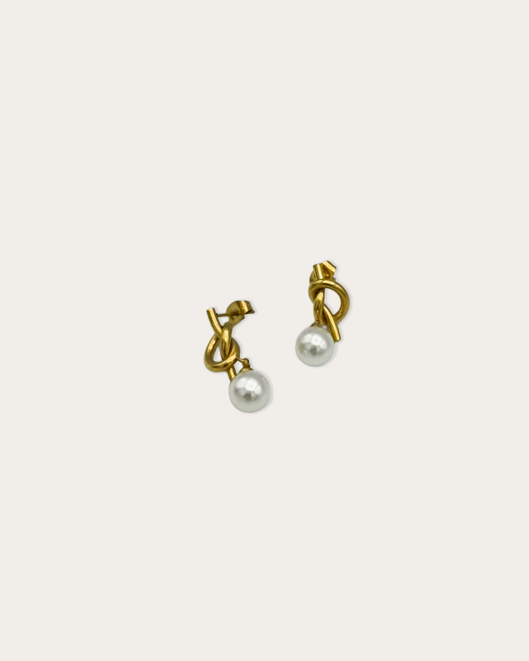 Ellis earrings - Goud