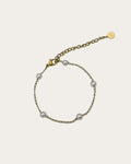 Essential bracelet - Goud