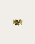 Flower ring - Goud