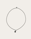 Football necklace - Zilver