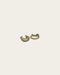 Golden hour earrings - Goud