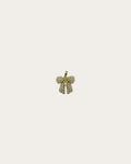 Elegant bow charm - Goud