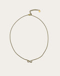Infinity necklace - Goud