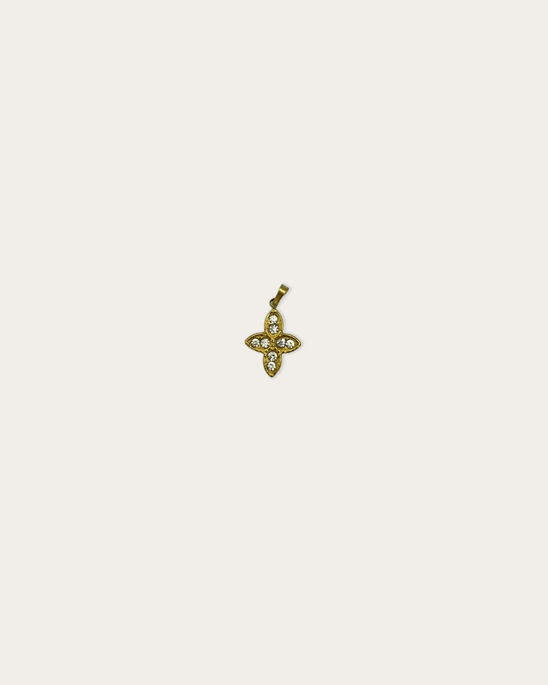 It-girl charm - Goud
