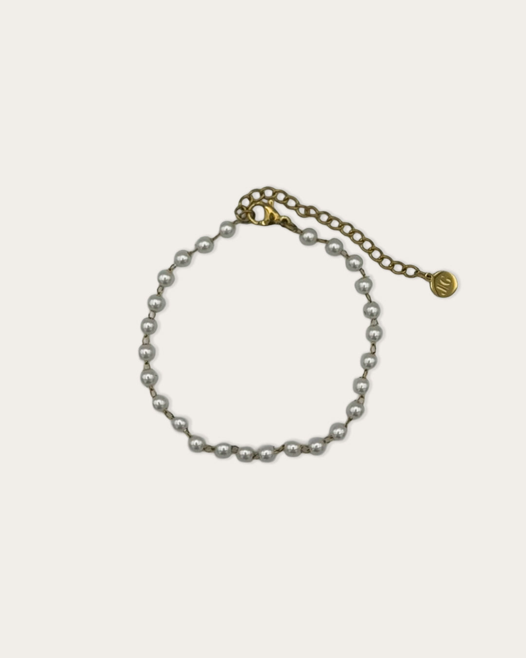 Izy bracelet - Goud