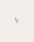 Love charm - Goud