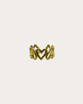Lovely ring - Goud