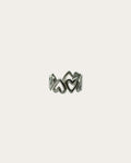 Lovely ring - Zilver
