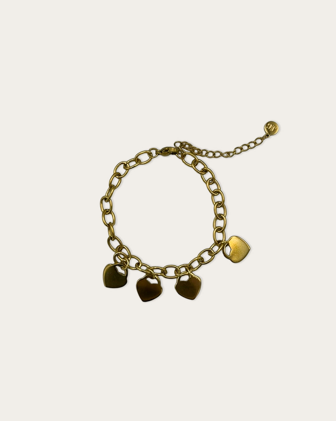 Lover piece bracelet - Goud