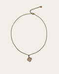 Lucky charm necklace - Goud