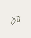 Luna earrings - Zilver