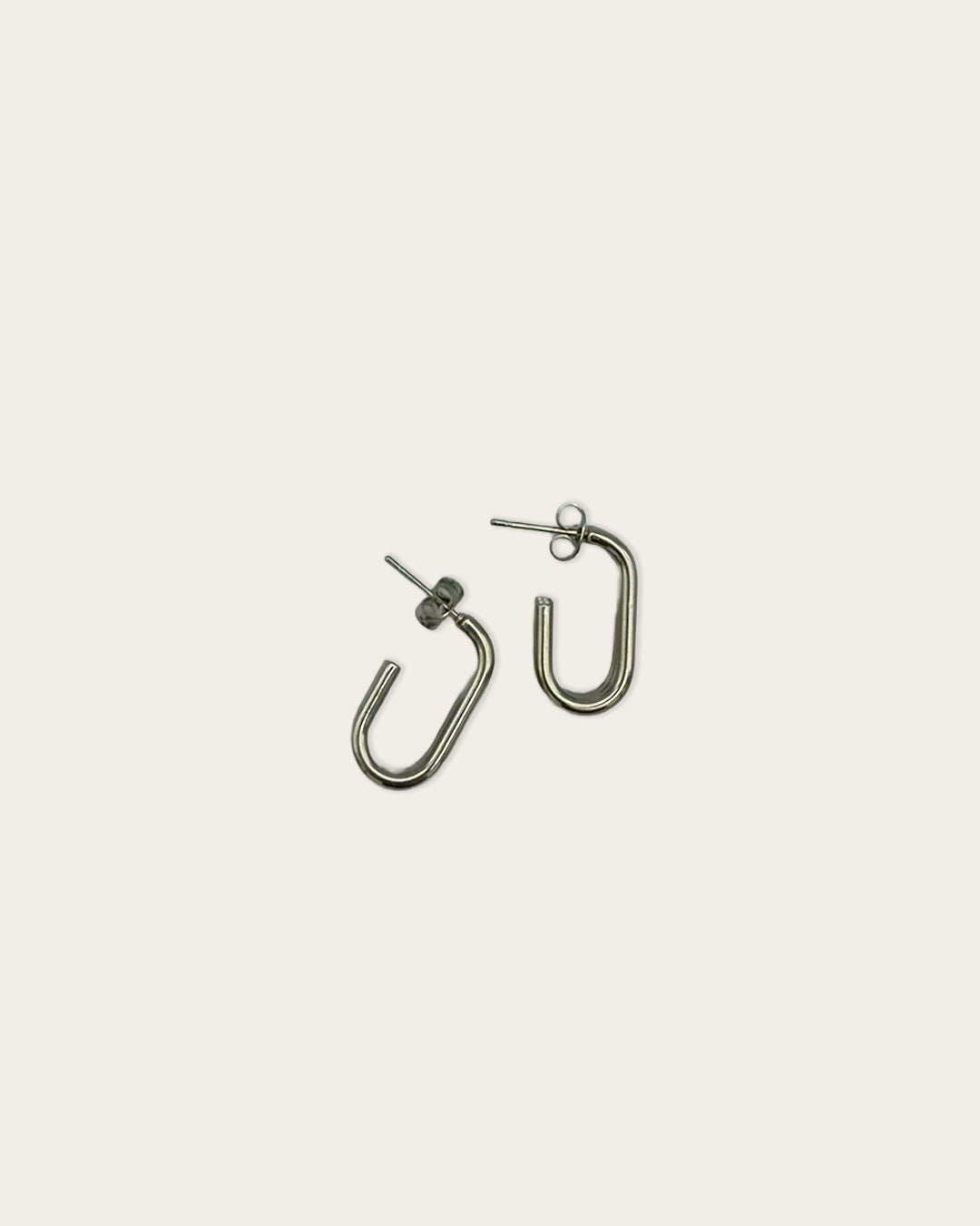 Luna earrings - Zilver