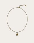 Midnight necklace - Goud