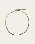 Minimalistic necklace - Goud