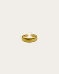 Minimalistic ring - Goud