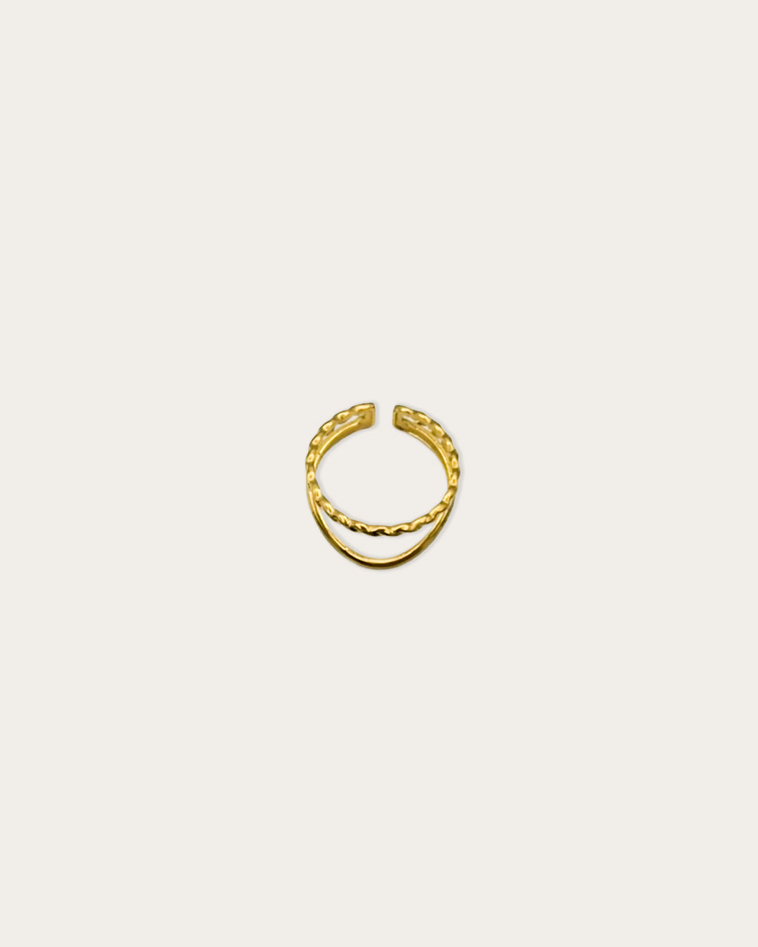 Mood ring - Goud