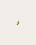 Moon charm - Goud