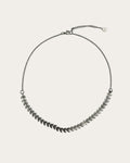 Muse necklace - Zilver