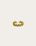 Muse ring - Goud