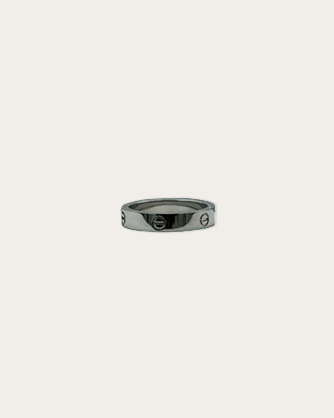 Must have ring - Zilver