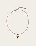 Nina necklace - Goud
