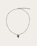 Nina necklace - Zilver