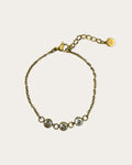 Sanne bracelet - Goud