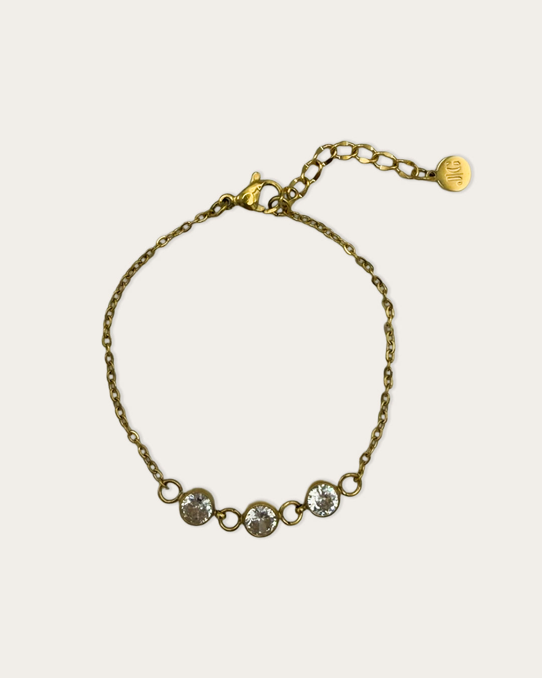 Sanne bracelet - Goud