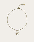 Sea necklace - Goud