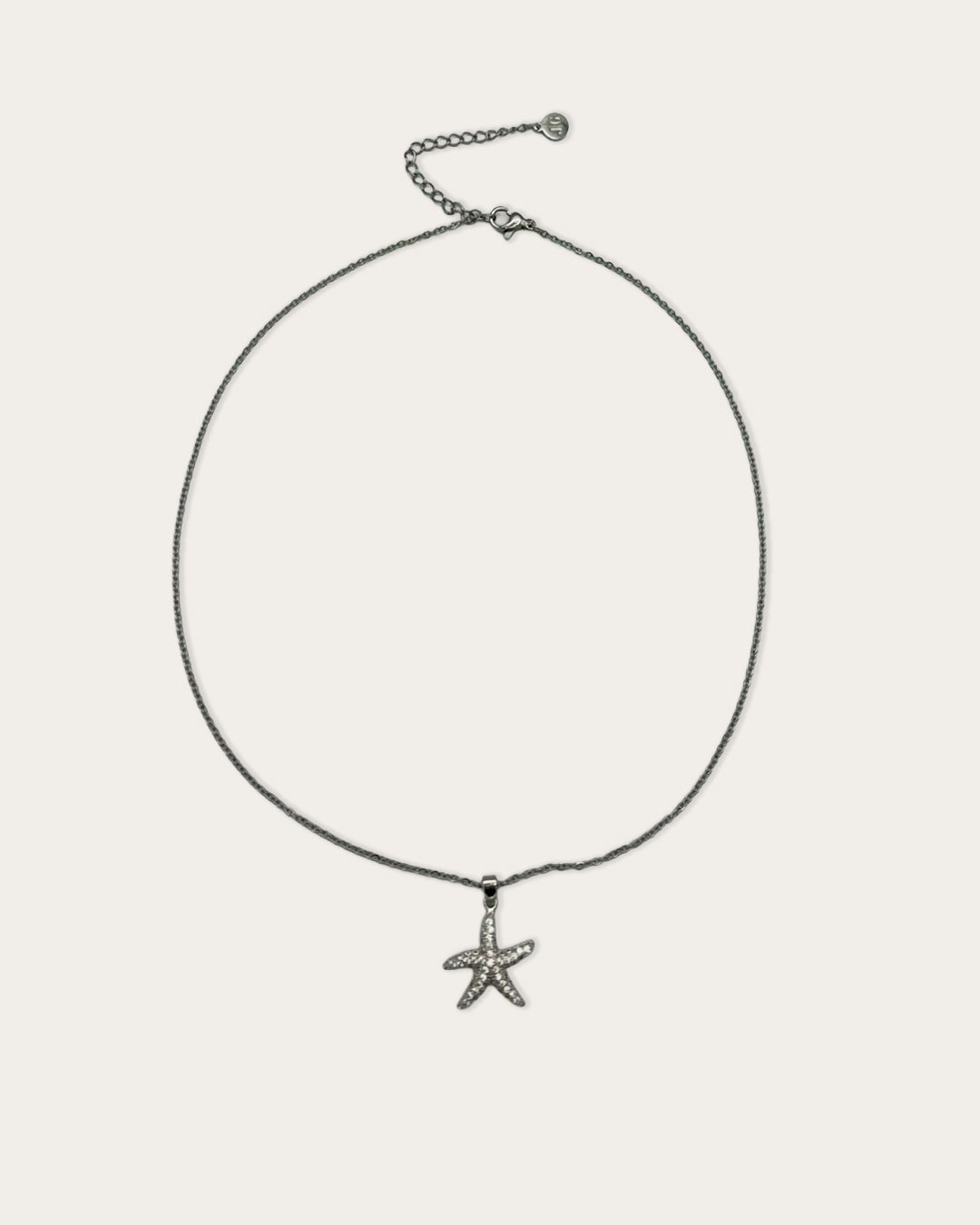 Sea necklace - Zilver